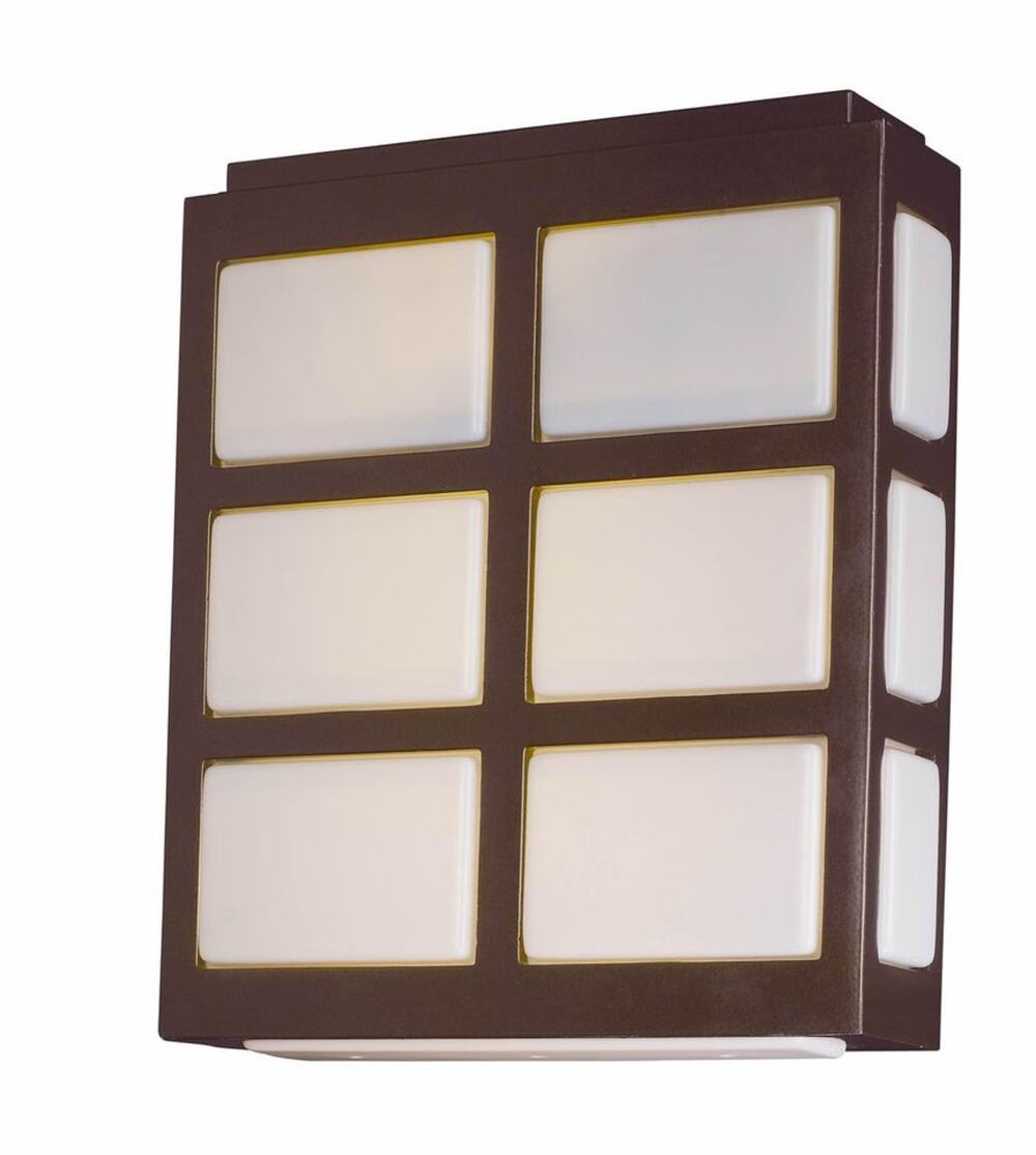 Maxim Outdoor LED Wall Sconces Set Of Two New In Box